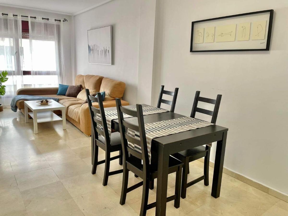 Ferienwohnung Arena Negra Gran Tarajal Exterior foto