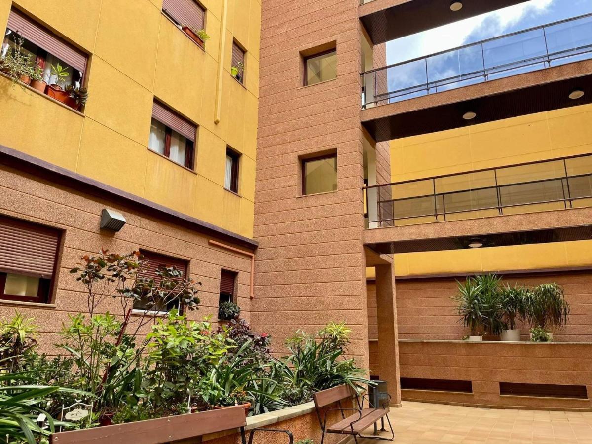 Ferienwohnung Arena Negra Gran Tarajal Exterior foto